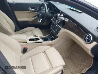 2018 Mercedes-Benz CLA 250 with VIN WDDSJ4GB2JN505570, listed as a IAAI auction lot 41946601 with 124,619 mi miles and . Bid and sale history available at DreamBid. Image 5.