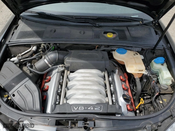 2009 Audi S4 with VIN WUARL48H39K900038, listed as a Copart auction lot 53670315 with 73,539 mi miles and Salvage Title. Bid and sale history available at carsss.com. Image 11.