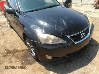 2008 Lexus IS 250 with VIN JTHCK262X85021706, listed as a IAAI auction lot 42614921 with 219,896 mi miles and . Bid and sale history available at DreamBid. Image 6.