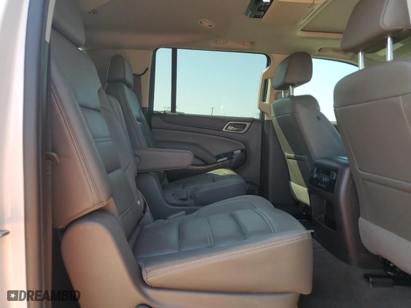 2020 GMC Yukon XL Denali with VIN 1GKS1HKJ4LR169405, listed as a Copart auction lot 74732794 with 62,228 mi miles and Salvage Title. Bid and sale history available at carsss.com. Image 11.