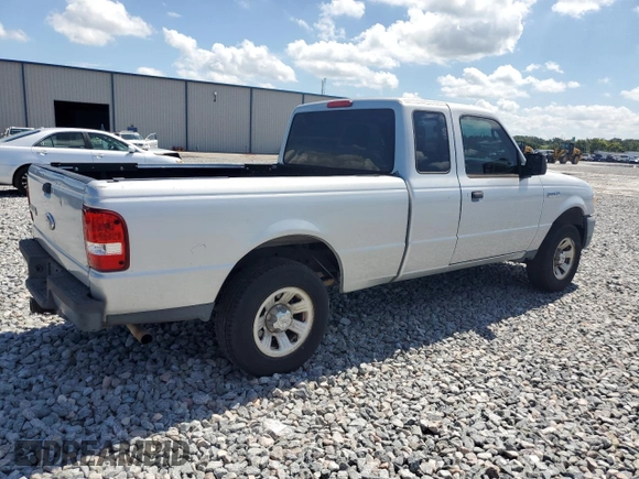 2011 Ford Ranger XL with VIN 1FTKR1ED6BPA36804, listed as a Copart auction lot 61433585 with 243,365 mi miles and Clean title. Bid and sale history available at DreamBid. Image 3.