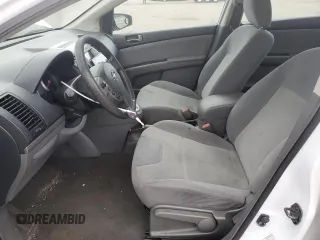 2009 Nissan Sentra FE+ with VIN 3N1AB61E79L676511, listed as a Copart auction lot 48044765 with 117,654 mi miles and Salvage Title. Bid and sale history available at DreamBid. Image 7.