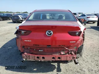 2022 Mazda 3 Carbon Edition z VIN JM1BPACL2N1506916, wystawiony jako Copart lot #54924185 z przebiegiem 71 622 mil mil oraz Szkoda całkowita • Salvage title. Historia ofert i sprzedaży dostępna na DreamBid. Obrazek 6.