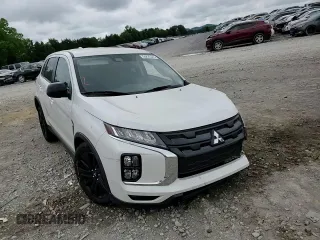 2021 Mitsubishi Outlander ES z VIN JA4APUAU7MU001874, wystawiony jako Copart lot #55825345 z przebiegiem 99 555 mil mil oraz Szkoda całkowita • Salvage title. Historia ofert i sprzedaży dostępna na DreamBid. Obrazek 15.