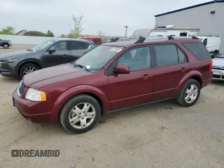 2007 Ford Freestyle Limited z VIN 1FMDK03197GA10362, wystawiony jako Copart lot #56765865 z przebiegiem 162 602 mil mil oraz Nie do naprawy • Non repairable. Historia ofert i sprzedaży dostępna na DreamBid. Obrazek 1.