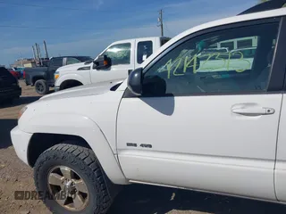2004 Toyota 4Runner SR5 with VIN JTEBU14R240051707, listed as a IAAI auction lot 42142313 with 222,646 mi miles and . Bid and sale history available at DreamBid. Image 14.