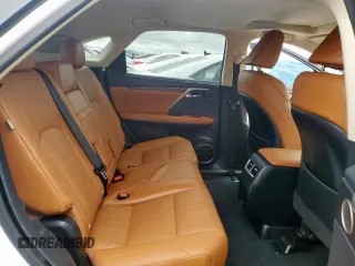 2021 Lexus RX 450h with VIN 2T2JGMDA2MC066759, listed as a Copart auction lot 59976055 with 66,344 mi miles and Salvage title. Bid and sale history available at DreamBid. Image 11.