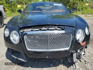 2012 Bentley Continental GT z VIN SCBFR7ZA3CC072773, wystawiony jako Copart lot #57606135 z przebiegiem 26 275 mil mil oraz Szkody całkowita. Historia ofert i sprzedaży dostępna na DreamBid. Obrazek 5.