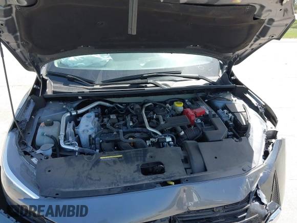 2024 Nissan Sentra SV with VIN 3N1AB8CV3RY348143, listed as a IAAI auction lot 41860747 with 2,270 mi miles and . Bid and sale history available at DreamBid. Image 10.