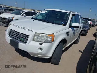 2011 Land Rover LR2 HSE with VIN SALFT2BN3BH245703, listed as a IAAI auction lot 41991539 with 145,113 mi miles and . Bid and sale history available at DreamBid. Image 2.