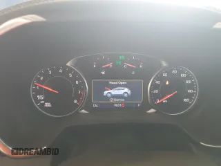 2024 Chevrolet Blazer LT z VIN 3GNKBJRS2RS211288, wystawiony jako Copart lot #52648595 z przebiegiem 9 031 mil mil oraz Szkoda całkowita • Salvage title. Historia ofert i sprzedaży dostępna na DreamBid. Obrazek 9.
