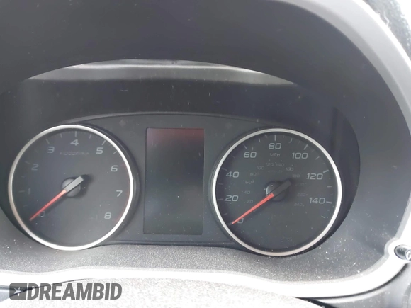 2020 Mitsubishi Eclipse Cross ES with VIN JA4AS3AA0LZ021514, listed as a IAAI auction lot 41457691 with Not provided miles and . Bid and sale history available at DreamBid. Image 7.