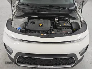 2022 Kia Soul LX with VIN KNDJ23AU5N7172234, listed as a Copart auction lot 47651605 with 45,890 mi miles and Clean Title. Bid and sale history available at carsss.com. Image 11.