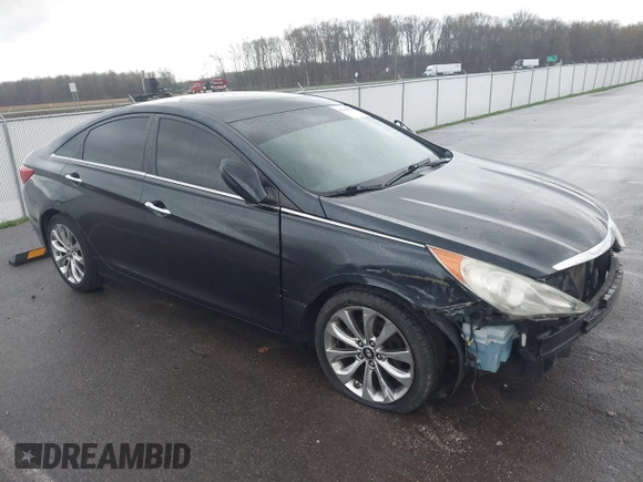 2011 Hyundai Sonata Limited with VIN 5NPEC4AC9BH058627, listed as a IAAI auction lot 41944846 with 111,251 mi miles and . Bid and sale history available at DreamBid. Image 1.
