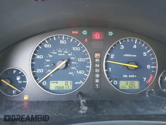 2004 Subaru Baja Turbo z VIN 4S4BT63C145101139, wystawiony jako Copart lot #82219594 z przebiegiem 156 817 mil mil oraz Czysty tytuł • Clean title. Historia ofert i sprzedaży dostępna na DreamBid. Obrazek 9.