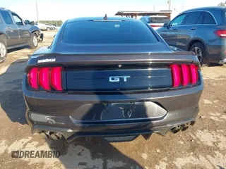 2022 Ford Mustang GT with VIN 1FA6P8CF2N5108429, listed as a IAAI auction lot 41048259 with 14,904 mi miles and . Bid and sale history available at DreamBid. Image 17.
