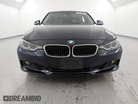 2013 BMW 3 Series 328i with VIN WBA3A5C50DF603562, listed as a Copart auction lot 58589135 with 112,150 mi miles and Salvage title. Bid and sale history available at DreamBid. Image 5.