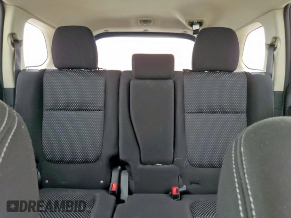 2018 Mitsubishi Outlander ES z VIN JA4AD2A33JJ002909, wystawiony jako Copart lot #55693795 z przebiegiem 95 454 mil mil oraz Szkody całkowita. Historia ofert i sprzedaży dostępna na DreamBid. Obrazek 10.