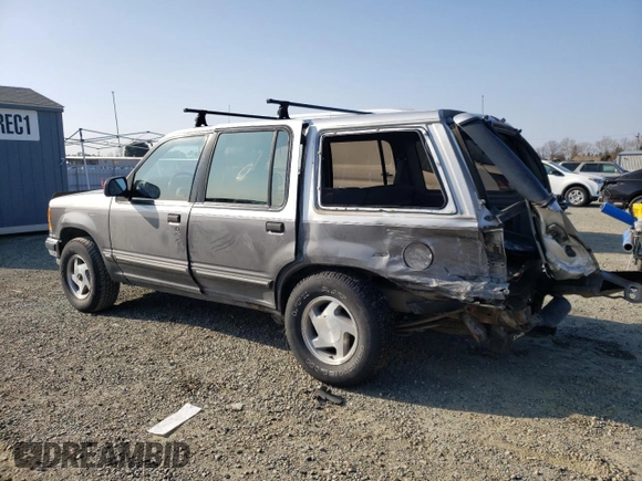 1992 Ford Explorer Eddie Bauer z VIN 1FMDU34X5NUA51391, wystawiony jako Copart lot #42407255 z przebiegiem 545 824 mil mil oraz Szkoda całkowita • Salvage title. Historia ofert i sprzedaży dostępna na DreamBid. Obrazek 2.