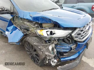 2022 Ford Edge SE with VIN 2FMPK4G94NBA26994, listed as a IAAI auction lot 42145261 with 50,327 mi miles and . Bid and sale history available at DreamBid. Image 6.