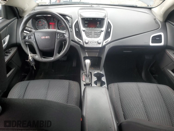 2013 GMC Terrain SLE z VIN 2GKFLREK0D6350987, wystawiony jako Copart lot #55875235 z przebiegiem 89 529 mil mil oraz Szkoda całkowita • Salvage title. Historia ofert i sprzedaży dostępna na DreamBid. Obrazek 8.