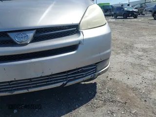 2005 Toyota Sienna XLE with VIN 5TDZA22C85S254910, listed as a IAAI auction lot 42586871 with 241,522 mi miles and . Bid and sale history available at DreamBid. Image 14.