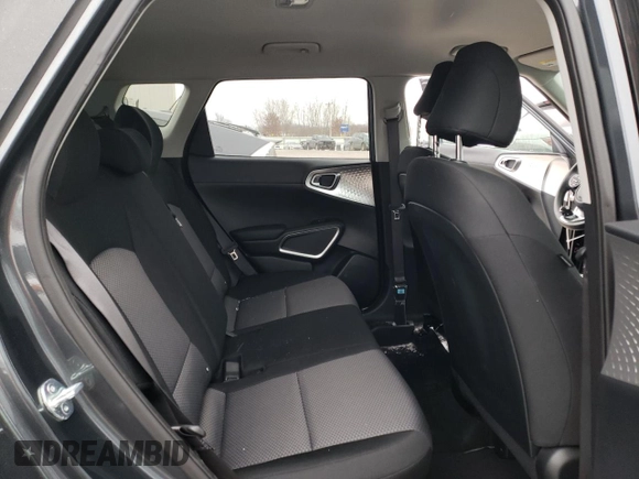 2023 Kia Soul LX with VIN KNDJ23AU3P7202964, listed as a Copart auction lot 82875414 with 9,661 mi miles and Non Repairable. Bid and sale history available at DreamBid. Image 11.