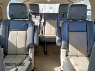 2007 Ford Expedition Max Eddie Bauer z VIN 1FMFK17527LA44128, wystawiony jako Copart lot #53398285 z przebiegiem 278 476 mil mil oraz Czysty tytuł • Clean title. Historia ofert i sprzedaży dostępna na DreamBid. Obrazek 10.