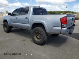 2016 Toyota Tacoma SR z VIN 3TMCZ5AN4GM023962, wystawiony jako Copart lot #46717405 z przebiegiem 52 374 mil mil oraz Szkoda całkowita • Salvage title. Historia ofert i sprzedaży dostępna na DreamBid. Obrazek 2.