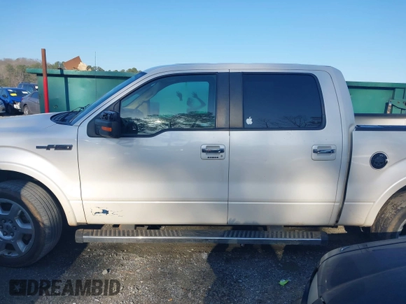 2014 Ford F-150 XL with VIN 1FTFW1CF5EFA66708, listed as a IAAI auction lot 41738400 with 370,307 mi miles and . Bid and sale history available at DreamBid. Image 14.