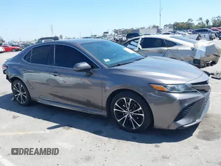 2019 Toyota Camry LE z VIN 4T1B11HK5KU166295, wystawiony jako IAAI lot #42087581 z przebiegiem 87 876 mil mil oraz . Historia ofert i sprzedaży dostępna na DreamBid. Obrazek 14.