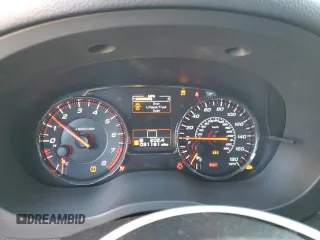 2021 Subaru WRX Premium z VIN JF1VA1C66M9816534, wystawiony jako Copart lot #82904164 z przebiegiem 145 165 mil mil oraz Szkoda całkowita • Salvage title. Historia ofert i sprzedaży dostępna na DreamBid. Obrazek 9.