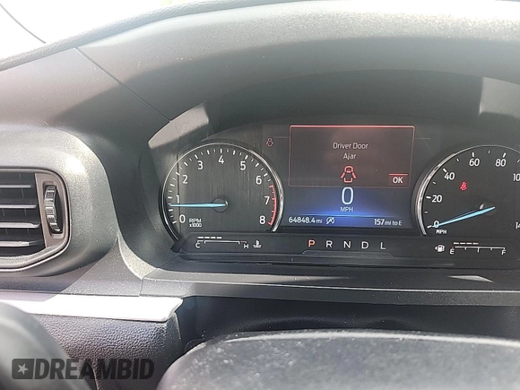 2021 Ford Explorer XLT z VIN 1FMSK8DHXMGB35691, wystawiony jako IAAI lot #42418719 z przebiegiem 64 847 mil mil oraz . Historia ofert i sprzedaży dostępna na DreamBid. Obrazek 18.