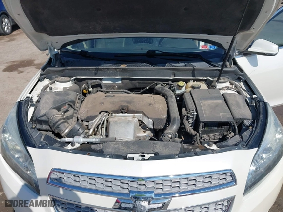 2013 Chevrolet Malibu LTZ with VIN 1G11J5SX2DF337404, listed as a IAAI auction lot 41732337 with 112,276 mi miles. Bid and sale history available at carsss.com. Image 10.