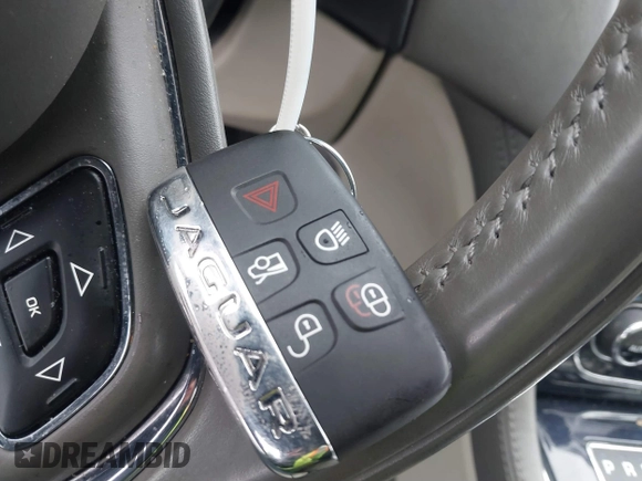 2011 Jaguar XJ XJL with VIN SAJWA2GB2BLV17863, listed as a IAAI auction lot 41576809 with 94,090 mi miles and . Bid and sale history available at DreamBid. Image 11.