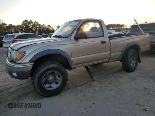 2002 Toyota Tacoma z VIN 5TEPM62N62Z050001, wystawiony jako Copart lot #41335185 z przebiegiem 199 316 mil mil oraz Szkoda całkowita • Salvage title. Historia ofert i sprzedaży dostępna na DreamBid. Obrazek 1.