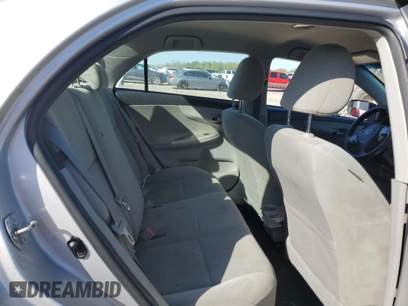 2012 Toyota Corolla L with VIN 2T1BU4EE8CC860439, listed as a Copart auction lot 51923115 with 120,682 mi miles and Salvage Title. Bid and sale history available at carsss.com. Image 10.
