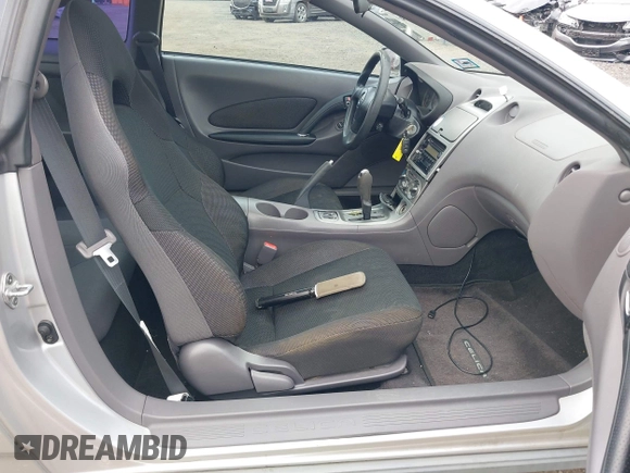 2000 Toyota Celica GT with VIN JTDDR32T9Y0051119, listed as a IAAI auction lot 42080149 with 78,803 mi miles and . Bid and sale history available at DreamBid. Image 5.