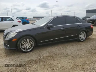 2010 Mercedes-Benz E 550 Luxury с VIN WDDHF9AB9AA116935, выставлен на аукционе Copart как лот 64853645 с пробегом 196 795 миль миль и Чистый • Clean title. История ставок и продаж доступна на DreamBid. Изображение 1.