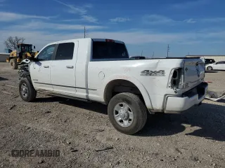 2022 Ram 2500 Limited with VIN 3C6UR5TL1NG391969, listed as a Copart auction lot 45242165 with 147,035 mi miles and Salvage title. Bid and sale history available at DreamBid. Image 2.