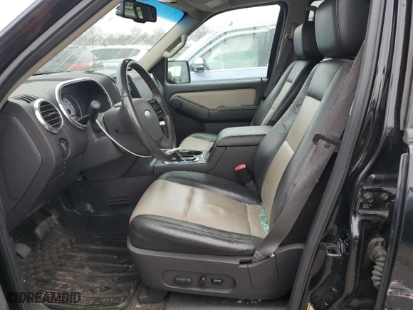 2008 Ford Explorer Sport Trac Limited with VIN 1FMEU53818UA37082, listed as a Copart auction lot 49467485 with 108,432 mi miles and Salvage Title. Bid and sale history available at carsss.com. Image 7.