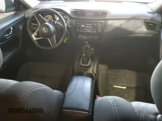 2018 Nissan Rogue SV z VIN KNMAT2MV7JP514790, wystawiony jako Copart lot #50216705 z przebiegiem 71 669 mil mil oraz Szkoda całkowita • Salvage title. Historia ofert i sprzedaży dostępna na DreamBid. Obrazek 8.