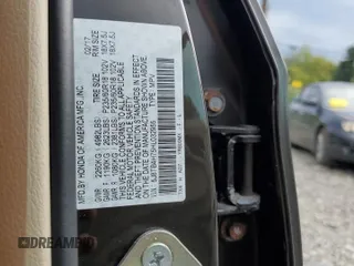 2017 Acura RDX Advance with VIN 5J8TB4H75HL032955, listed as a Copart auction lot 68704004 with 103,090 mi miles and Salvage Title. Bid and sale history available at carsss.com. Image 15.