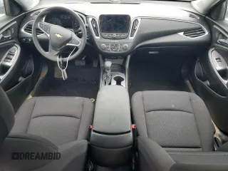 2024 Chevrolet Malibu LS with VIN 1G1ZC5ST6RF247626, listed as a Copart auction lot 79669504 with Not Provided miles and Salvage Title. Bid and sale history available at DreamBid. Image 8.