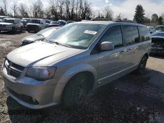 2017 Dodge Grand Caravan GT with VIN 2C4RDGEG0HR807338, listed as a Copart auction lot 47658835 with 95,332 mi miles and Salvage Title. Bid and sale history available at DreamBid. Image 1.
