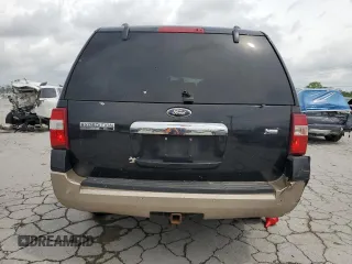 2012 Ford Expedition EL King Ranch with VIN 1FMJK1J55CEF48674, listed as a Copart auction lot 54337485 with 329,922 mi miles and Salvage Title. Bid and sale history available at carsss.com. Image 6.