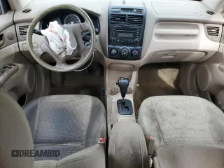 2006 Kia Sportage LX z VIN KNDJF724667293852, wystawiony jako Copart lot #58573485 z przebiegiem 212 470 mil mil oraz Szkoda całkowita • Salvage title. Historia ofert i sprzedaży dostępna na DreamBid. Obrazek 8.