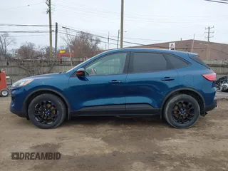 2020 Ford Escape SE Sport Hybrid z VIN 1FMCU9BZ2LUA52451, wystawiony jako IAAI lot #41955868 z przebiegiem 202 307 mil mil oraz . Historia ofert i sprzedaży dostępna na DreamBid. Obrazek 14.