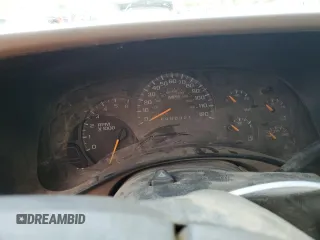 2007 Chevrolet Silverado 1500 LS with VIN 2GCEC13V471136642, listed as a Copart auction lot 42580975 with Not Provided miles and Salvage Title. Bid and sale history available at DreamBid. Image 9.