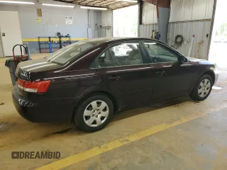 2006 Hyundai Sonata GLS z VIN KMHEU46C06A116199, wystawiony jako Copart lot #53669785 z przebiegiem 290 545 mil mil oraz Szkoda całkowita • Salvage title. Historia ofert i sprzedaży dostępna na DreamBid. Obrazek 3.